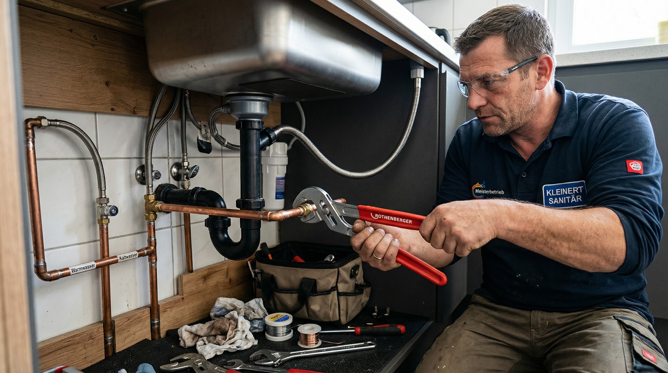 Held Haustechnik GmbH & Co. KG – Sanitärinstallateur Wegberg